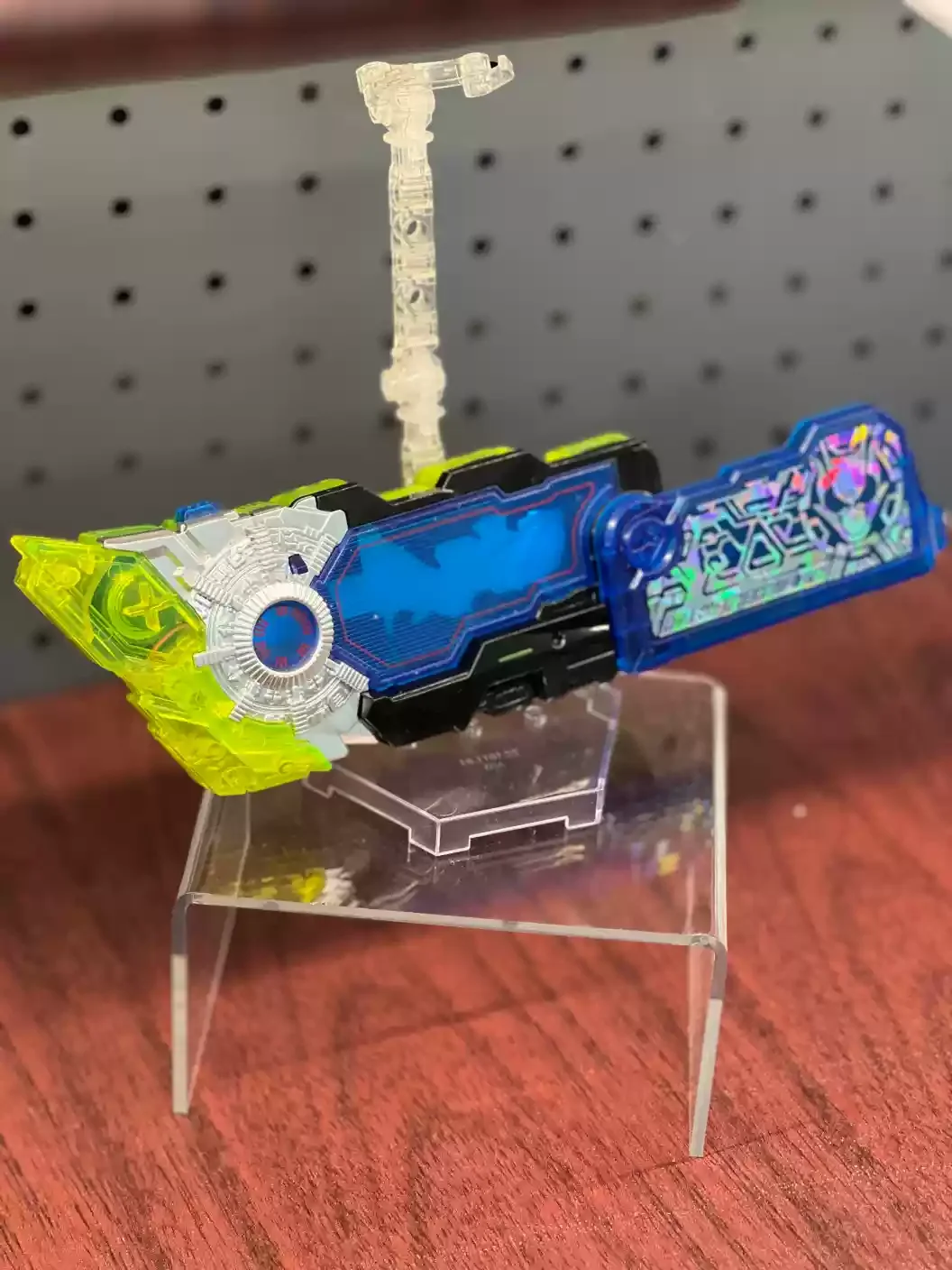 Kamen Rider Zero One Zetsumetsu Driver DX Ark Scorpion Drive