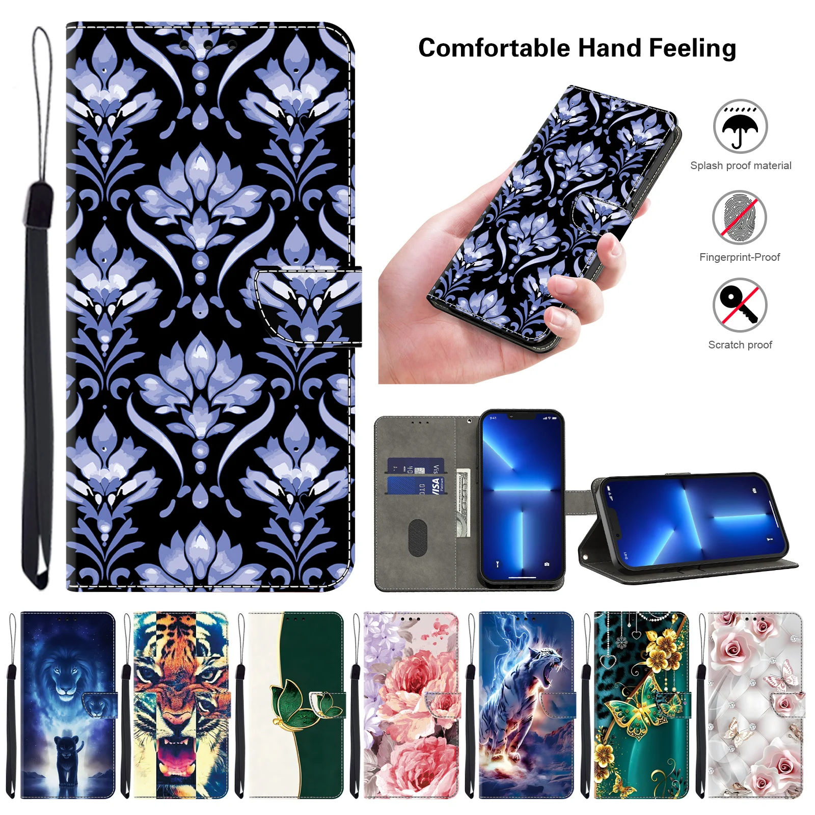 Painted Magnetic Fl…