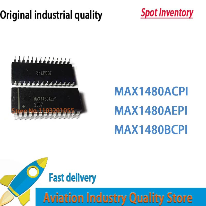 MAX1480ACPI MAX1480 1480ACPI MAX1480AEPI MAX1480 1480AEPI MAX1480BCPI MAX1480 1480BCPI