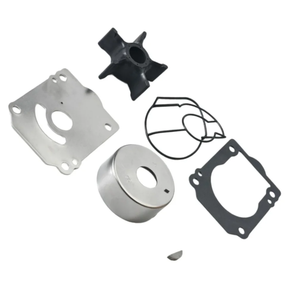 Water Pump Impeller Kit For Suzuki 4 For 150 200HP For Outboard Motor Replaces 17400 96J02 17400 96J00 17400 96J04 Parts