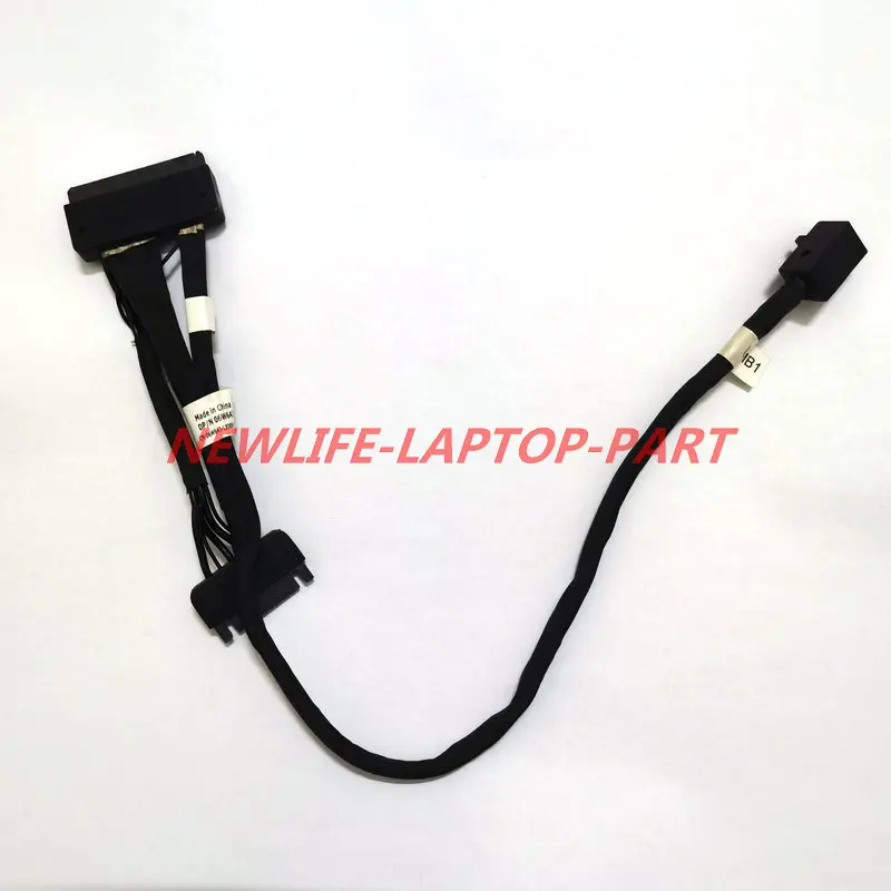 original for DELL Area51 R2 U.2 SFF-8639 to SFF-8643 Mini SAS HD Adapter flex cable 6W64J 06W64J  test well free shipping