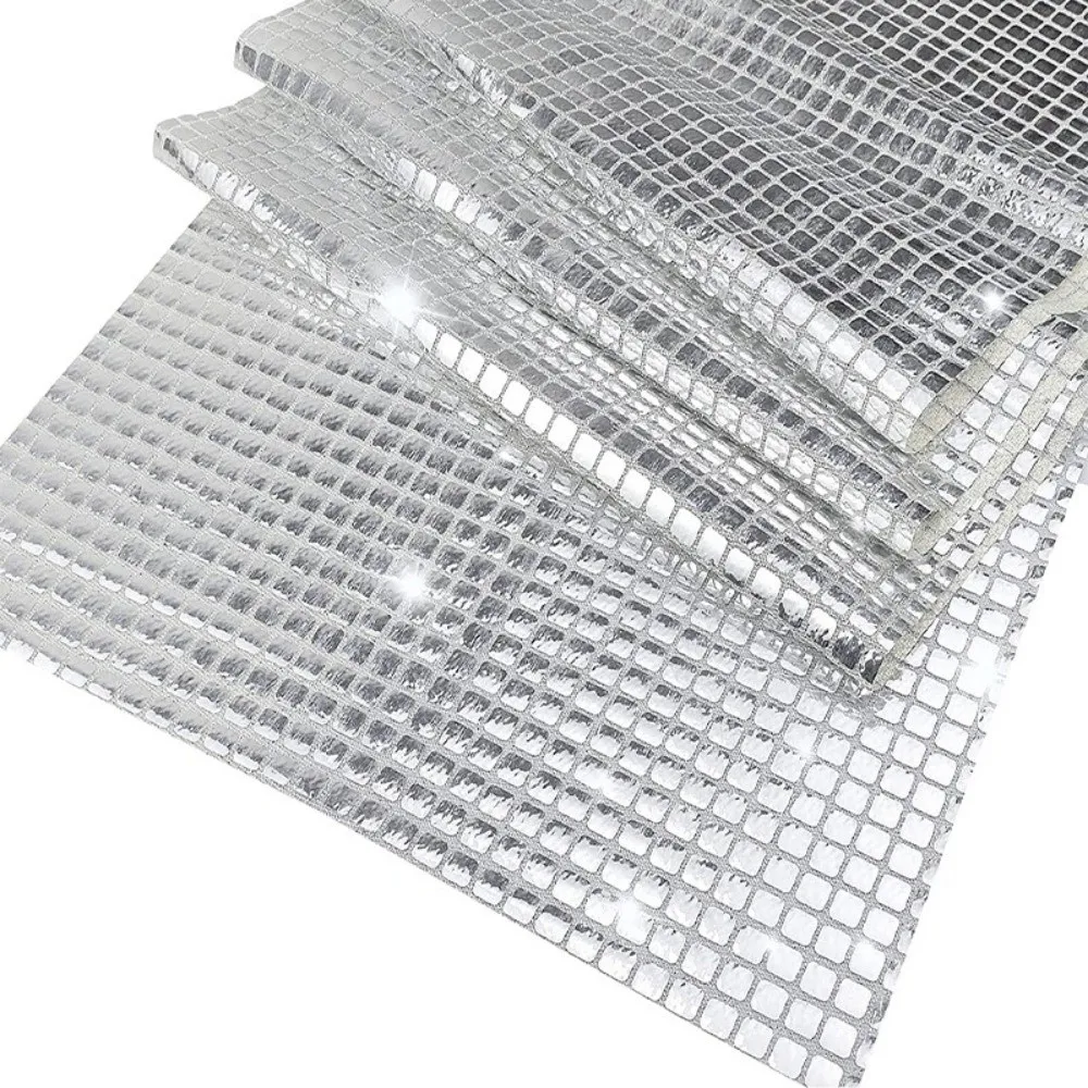 Mirror Glitter Sequin Table Runner Disco 30*120cm Table Cover Dining Table Decoration for Wedding Party Birthday