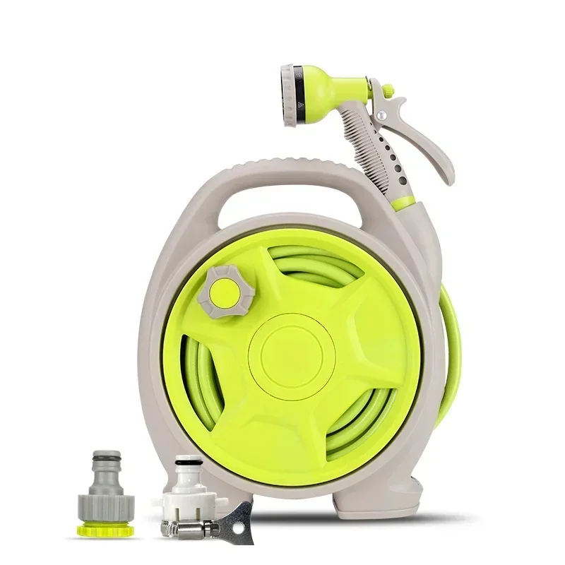 China Hot Sale High Quality Auto Portable Garden Hose Reel Water