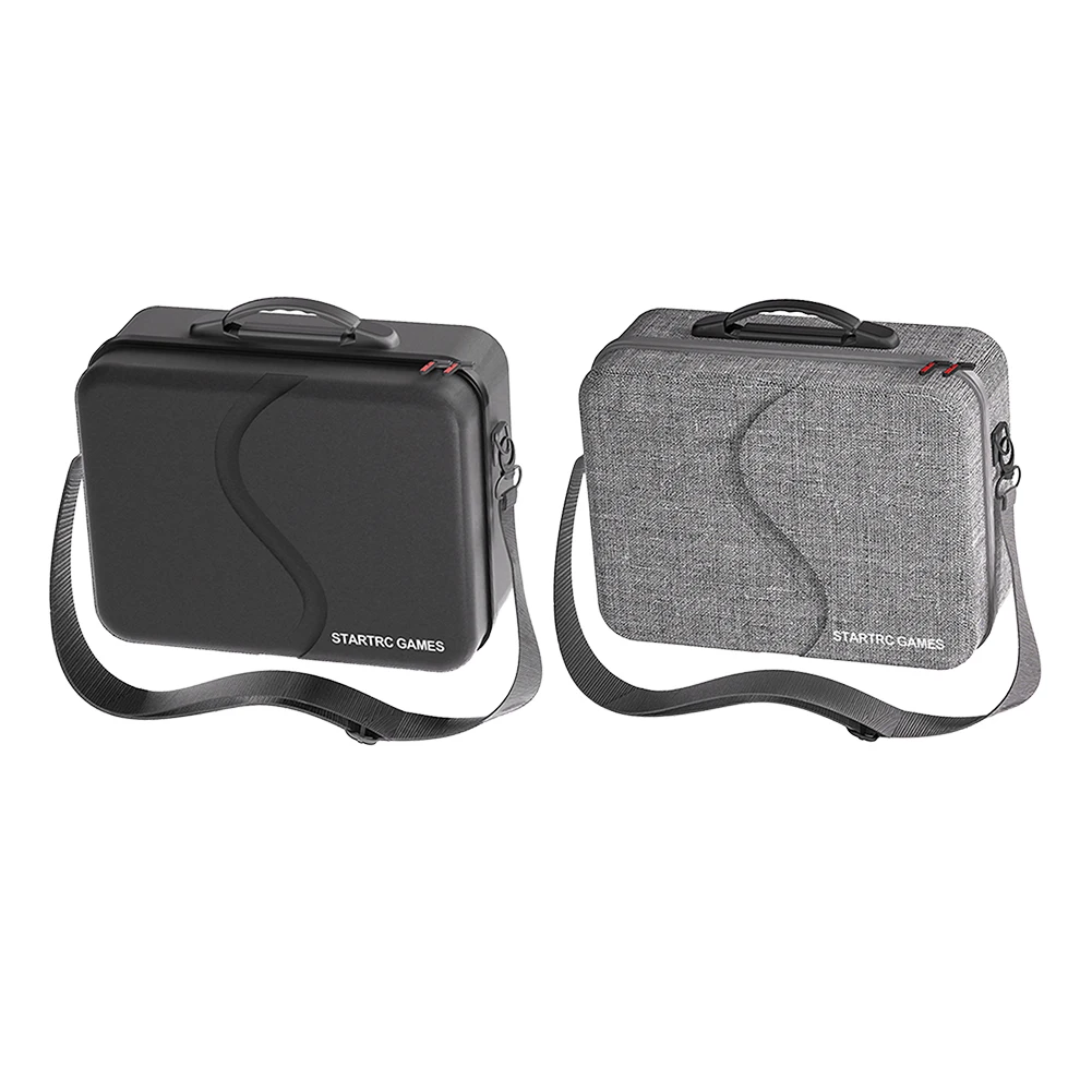 

Portable Storage Bag with Handle and Shoulder Strap Carry Case Waterproof and Shockproof for Nintendo Switch2 Accessories