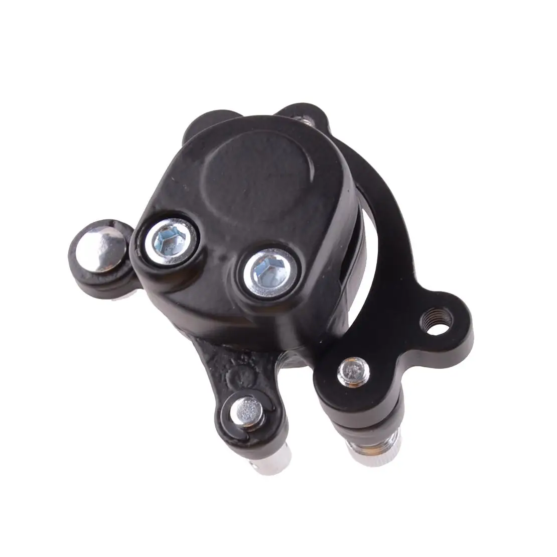 Black Motorcycle Rear Right Brake Caliper Cable Kit Fit for Motovox MBX10 MBX11 79cc Mini Bike New