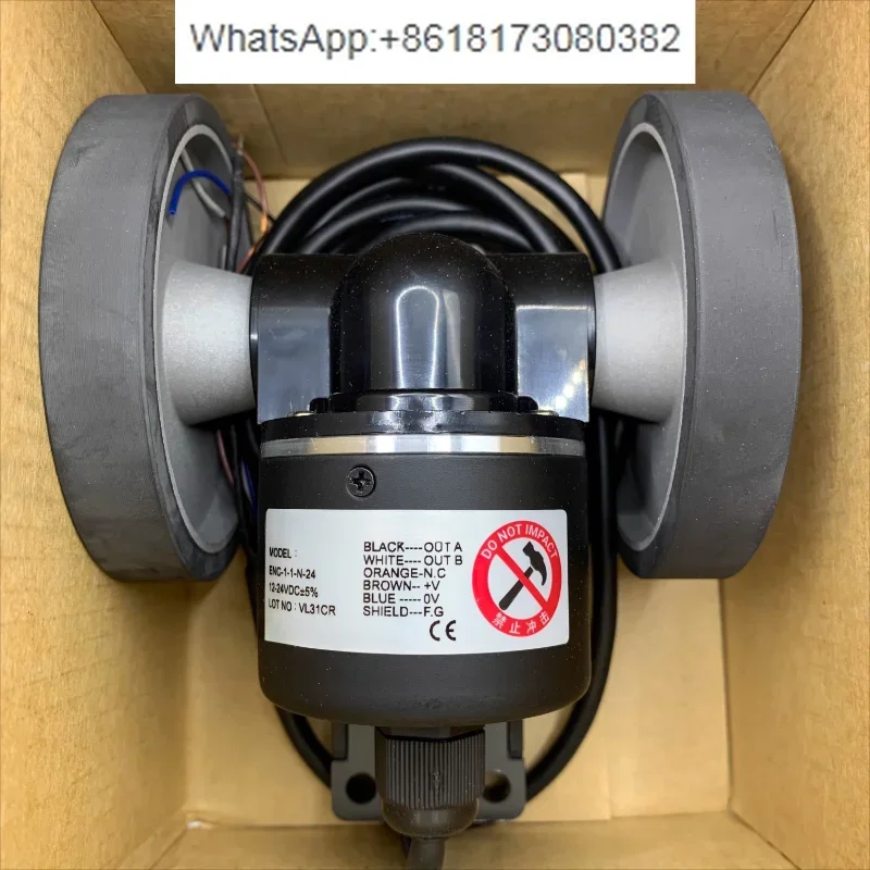 

Meter wheel ENC-1-T-N-24 ENC-1-3-V-5 encoder