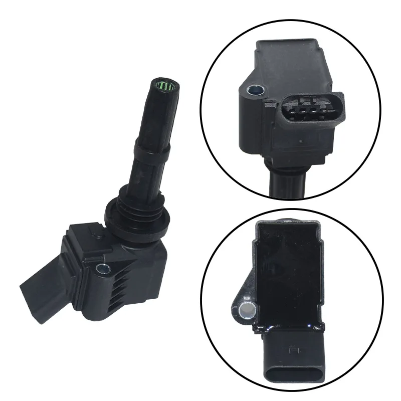 Катушка зажигания MW258428 SMW258428 для Fodi Landfort Lion F22 JAC Hunter Shuailing T6 T8 2.0T 2.4T 1 шт.