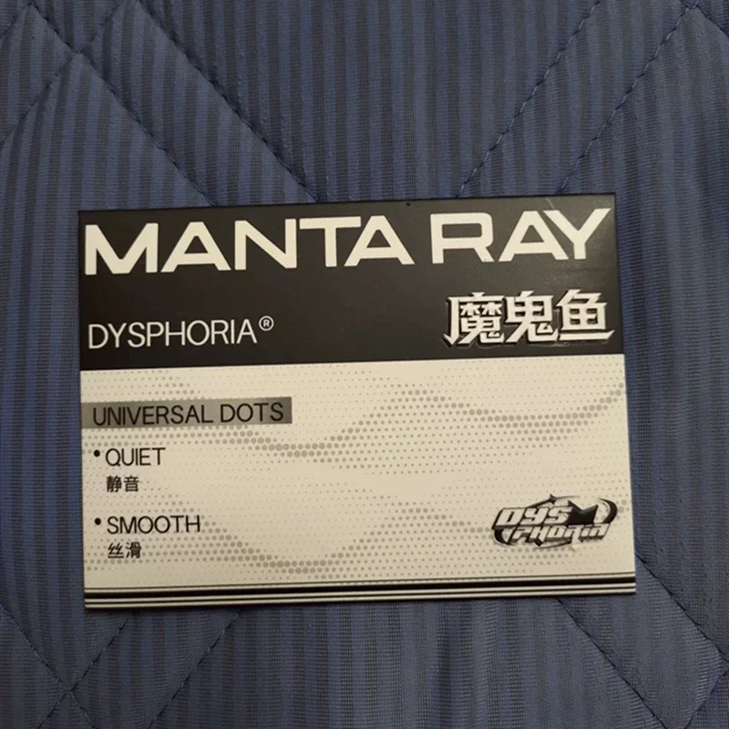 40 szt. DYSPHORIA Meduza/Raia Manta/Booby Uniwersalne DIY Małe Kropki Ślizgacze do Myszy PTFE Odporne na Zużycie Ciche Szybkie Podkładki — zdjęcie produktu 5