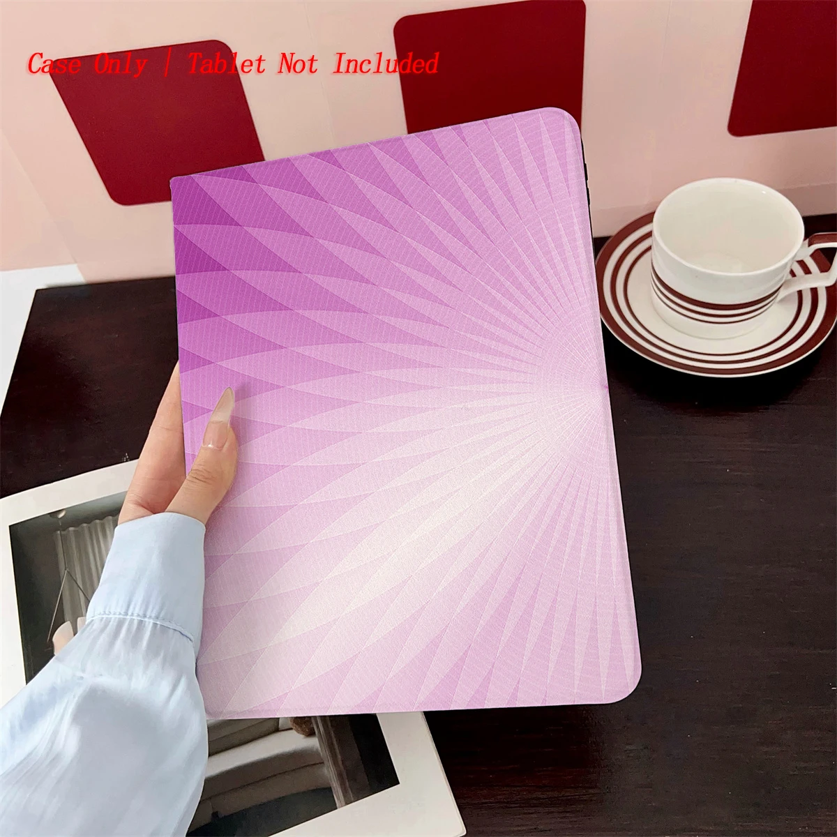 

Suitable for all Samsung Galaxy Tab series, shockproof ultra-thin shell, suitable for general tablet computers