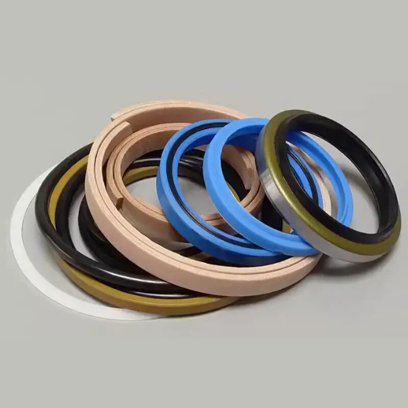 

2438U1106R300 BOOM CYLINDER SEAL KIT FITS FOR KOBELCO MD200C SK200 MARK III
