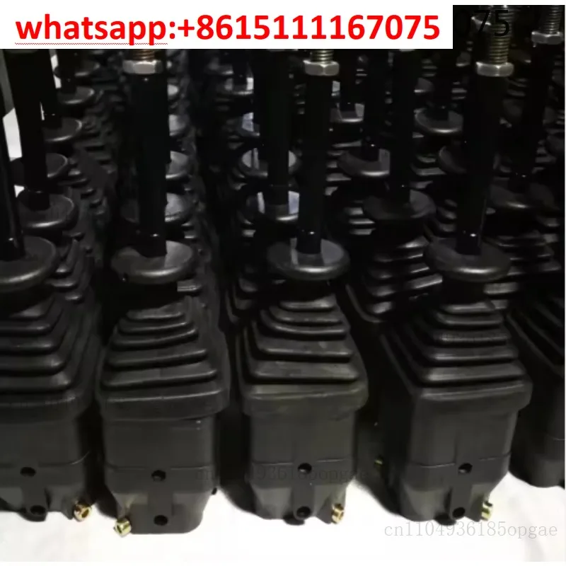 Tractor Front End Loader Hydraulic Joystick, Control Joystick Replacement Parts