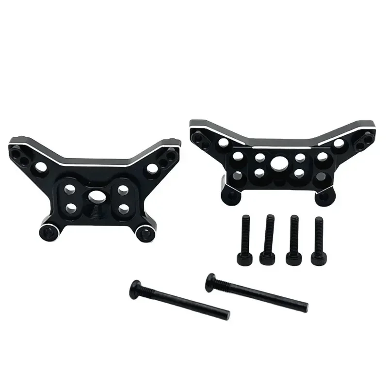 Metal Upgrade RC Car Front and Rear Suspension Bracket Butterfly Frame Parts Fit For MJX 1/14 14211 Remote Control Car
