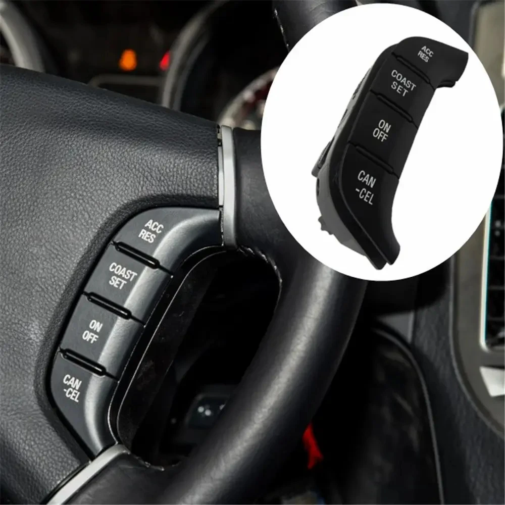 Car Accessories Steering Wheel Switch Audio Radio Control 84250-PJL for Mitsubishi Pajero audio button