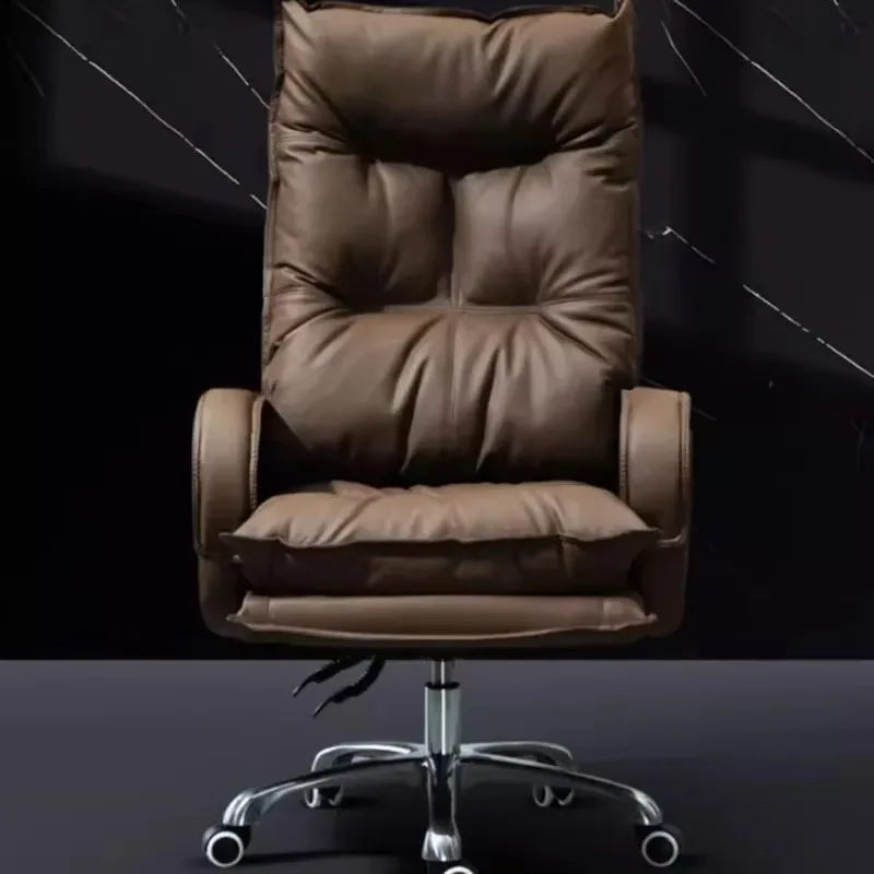 الشمال دعم كرسي مكتب خلفي Drab الشمال تصميم Luxairy كرسي الكمبيوتر الحديثة التنفيذي تشيس دي مكتب الأثاث #4