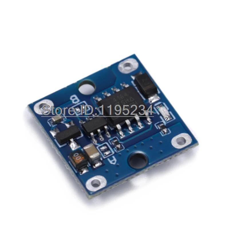 1pcs Light Touch Electronic Switch Module Bistable Push Button Single Button Switch Board Push Button Self-locking PWM