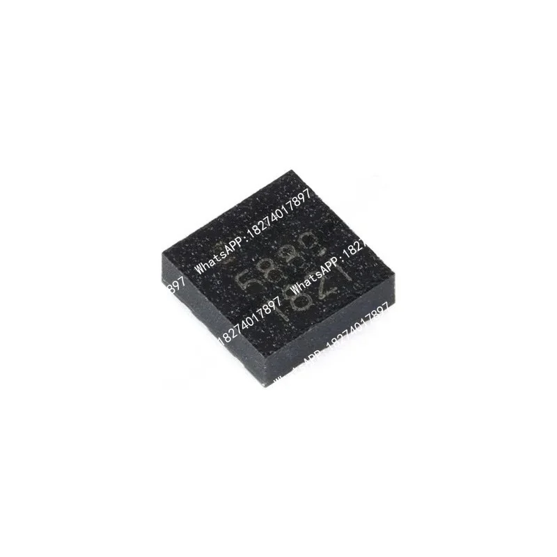 3pcs QMC5883P LGA-16 3-Axis Magnetometer IC Chip​