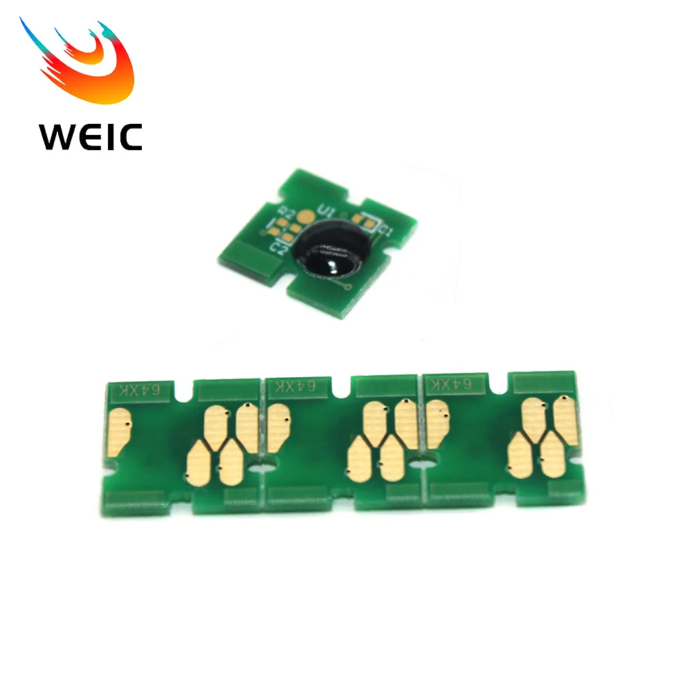 T11A T11B Ink Cartridge Chip For Epson Workforce Pro WF-C5310 WF-C5810 WF-C5390 WF-C5890 Printer