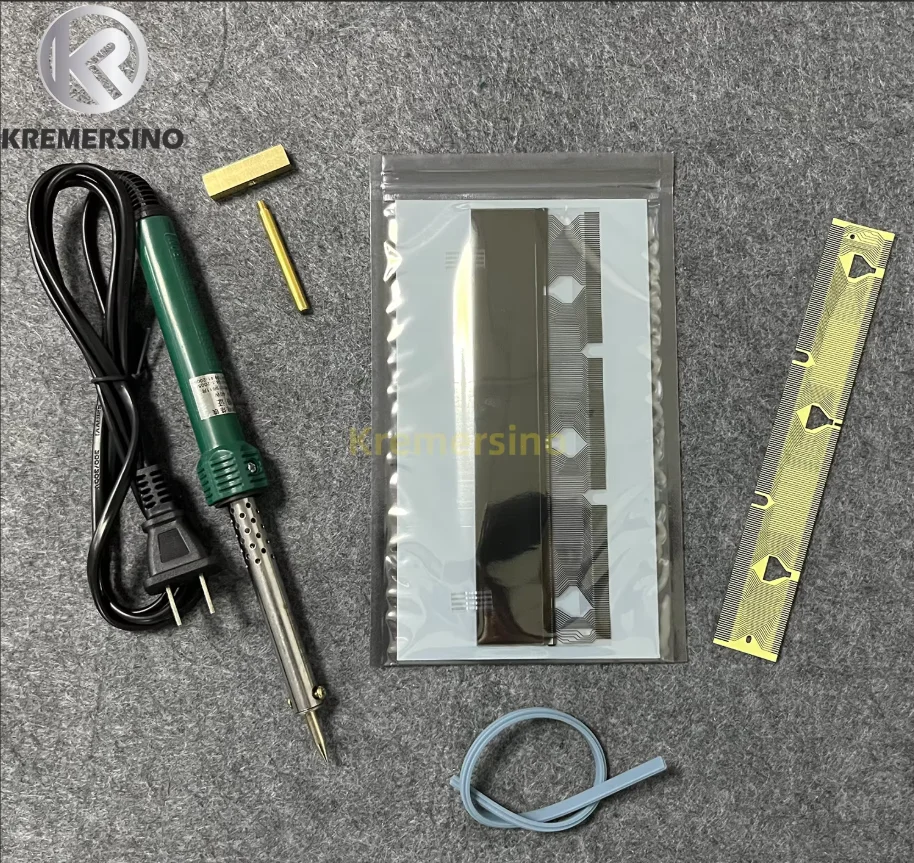 Pixel Repair Dashboard LCD Screen for BMW E38 E39 E53 X5 Instrument Cluster view 2