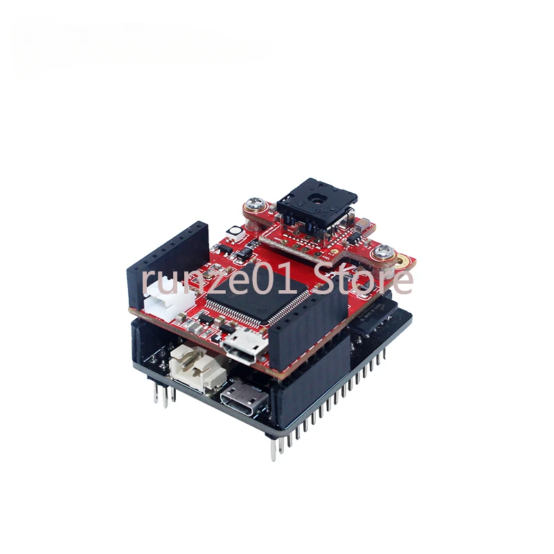 

Lepton 3.5 Infrared thermal imaging thermal sensing temperature measurement pyAI-MV4 H7 camera module