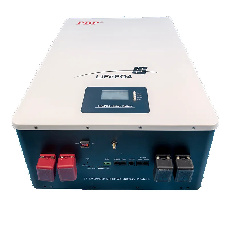 

PBP 24 В 12 В солнечный призматический литий-ионный аккумулятор 48 В 200 Ач призматические батареи