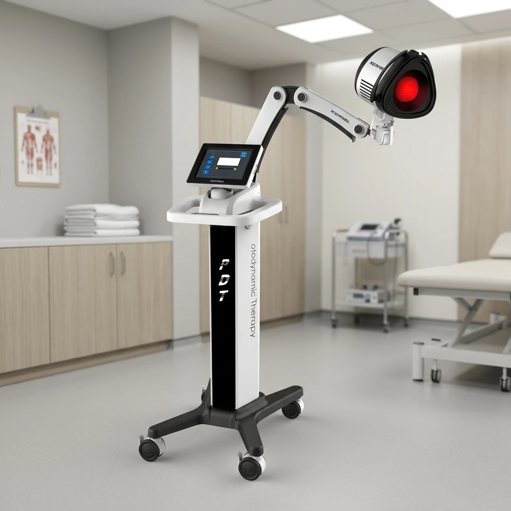 Professional Red Light Therapy Red Near-infrared Light to Stimulate Cell Activity Pain Management Wound Healing