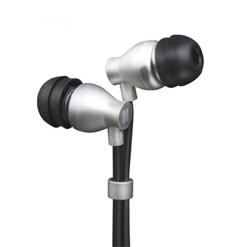 

Original HIFIMAN RE800 Silver In-Ear Headphones Wired Music Computer Universal Impedance 60 Ω Sensitivity 105dB