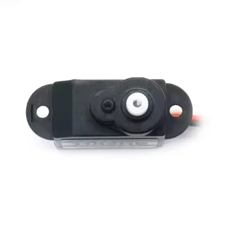 JX PDI-1102HB Servo digitale da 2,1 g - 0,24 kg - cm@4,8 V 0,26 kg - cm@6 V 0,09 sec/60 ° , 330 Hz 90 °   Mini servo RC coreless con ingranaggi in plastica