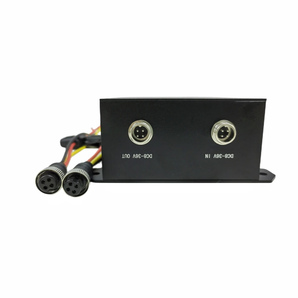 Vehicle Spare Battery Waterproof Mobile DVR Uninterruptible Power Supply For Car MDVR Working