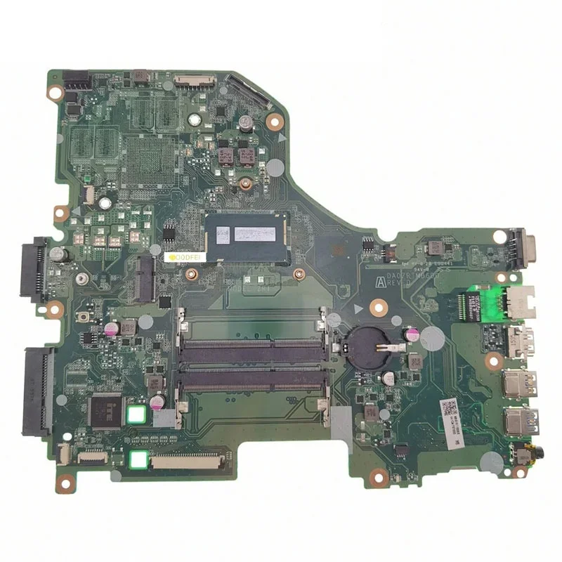 For Acer Aspire E5-573 E5-573G ZRT With Intel I3 I5 I7 Laptop Motherboard Mainboard NBMVH11003 NBMVH11001 DA0ZRTMB6D0