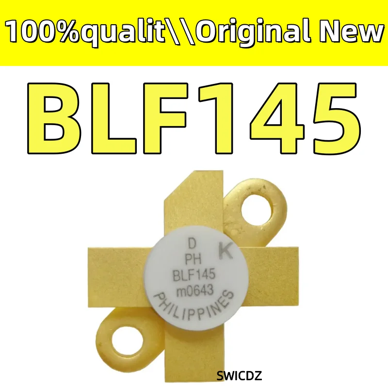 100% new original BLF145  blf145 [ SOT123 ]  -  High-quality original transistor