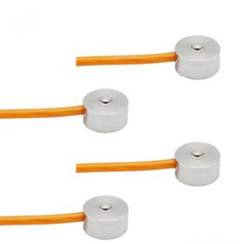 mini compression button type load cell force sensor 5kg 10kg 20kg 30kg 50kg 100kg  TAS6D10