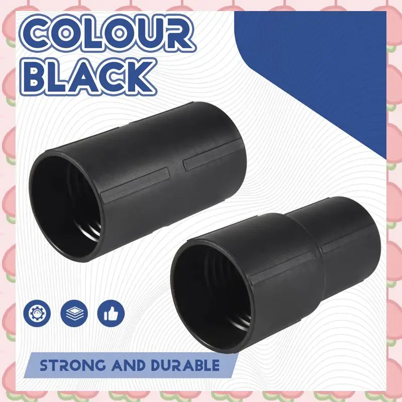 N18R 4 個掃除機ダストフィルター変換コネクタヘッドアダプタ内径 32/40/50 ミリメートルネジホース部品