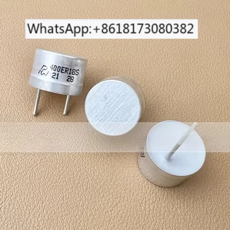 

Высокочувствительный ультразвуковой приемник 400ER18S 40±1.0KHz для измерения расстояния, 1 шт.