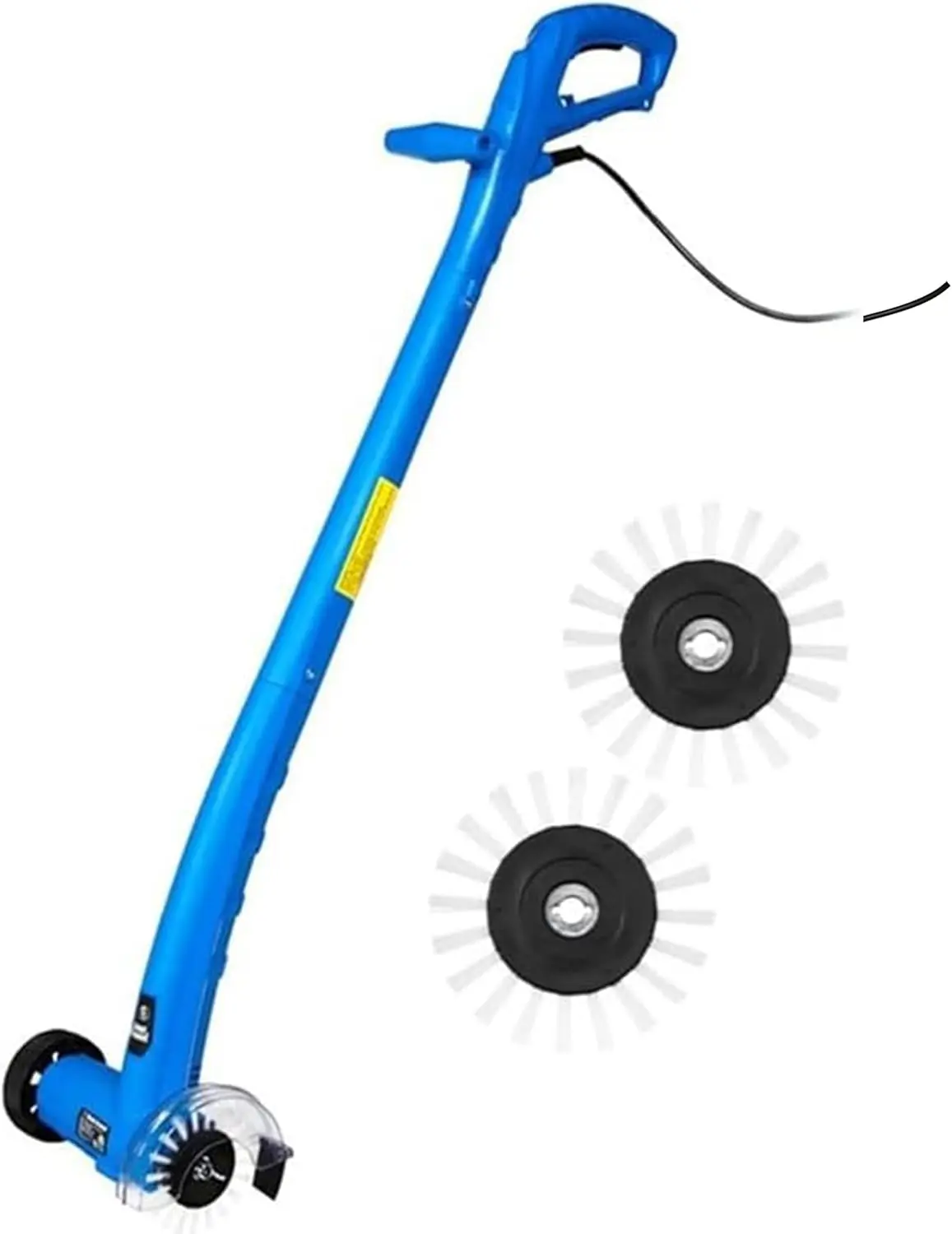 

Электрический вертикальный очиститель швов: Компактная легкая поломоечная машина для плитки, ванных комнат и кухонных швов | Легкая глубокая очистка