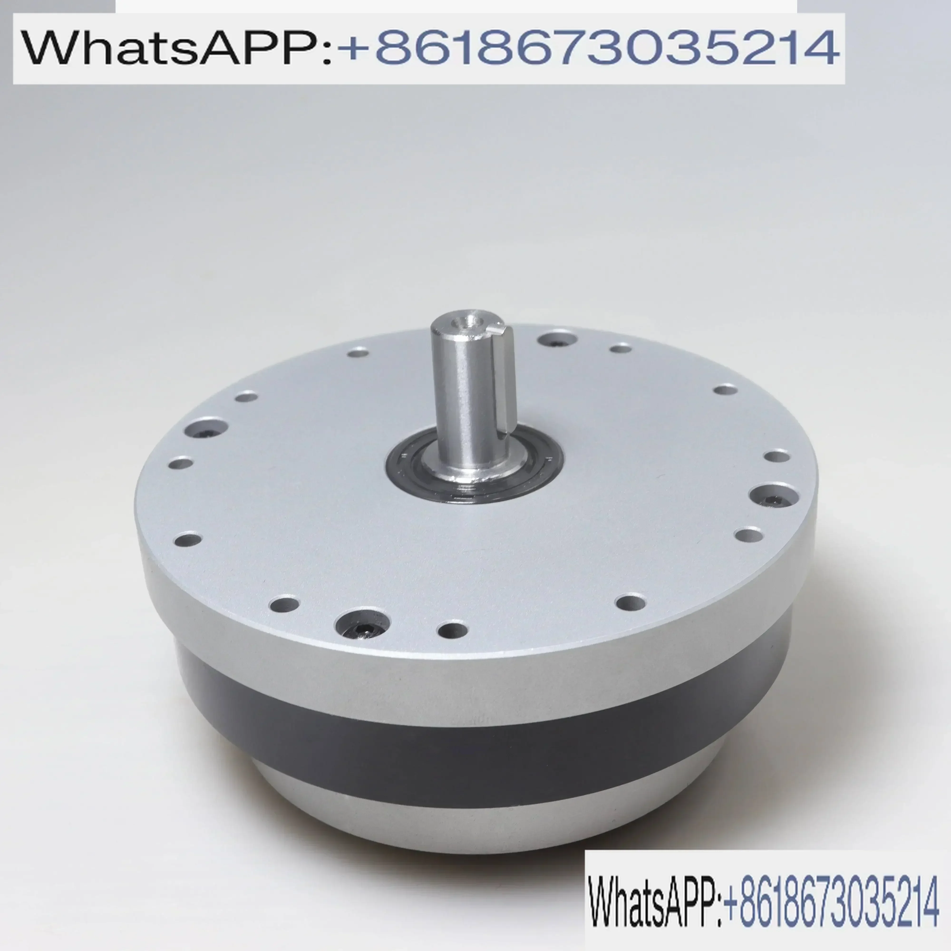 Customized harmonic reducer shaft input cooperative service industrial robotic arm joint reducer standard transmission precision