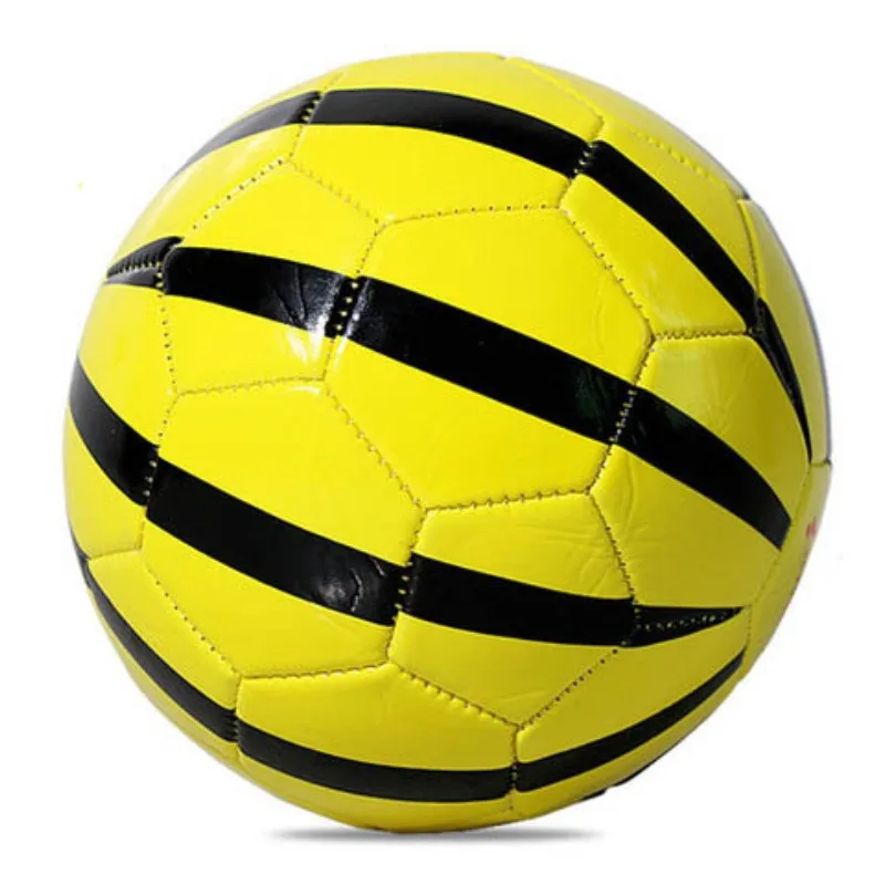 Size 2 Mini Football Baby Kids Indoor Outdoor Training Ball Parent-child Game Equipement Soft PU Machine-stitched Durable Soccer