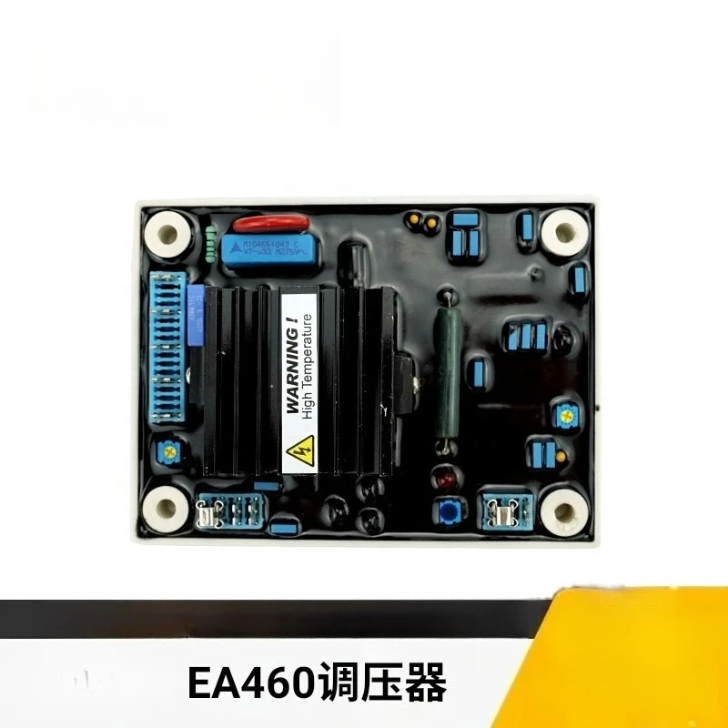 

EA440-T Generator AVR Automatic Voltage Regulator EA460 Voltage Regulator Board Regulator