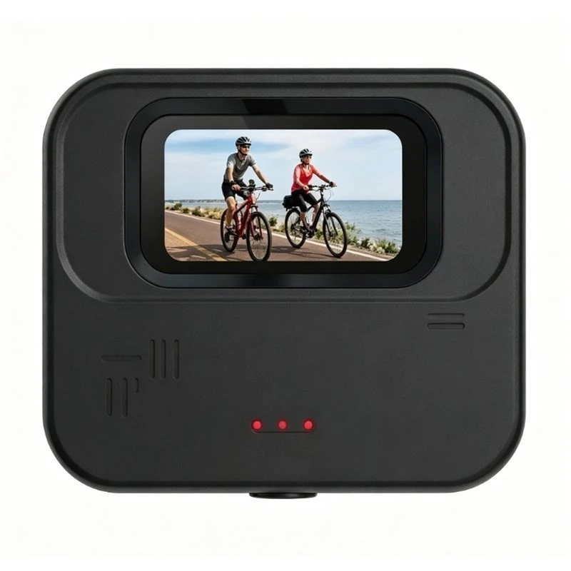 N91R-Mini Outdoor Sports Camera 1080P HD Screen Body Cam Action Camcorder DV Digital Video Audio Recorder