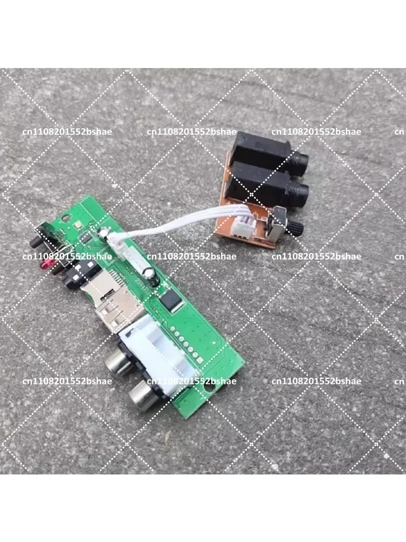 No Shell MP3 Lossless Decoder Board Module USB Audio Player for DIY