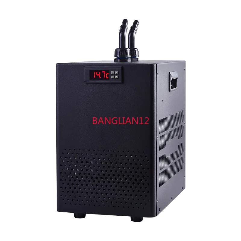 

Холодильник для аквариума, устройство для поддержания постоянной температуры, охладитель для аквариума, охлаждающая машина, универсальный прибор.