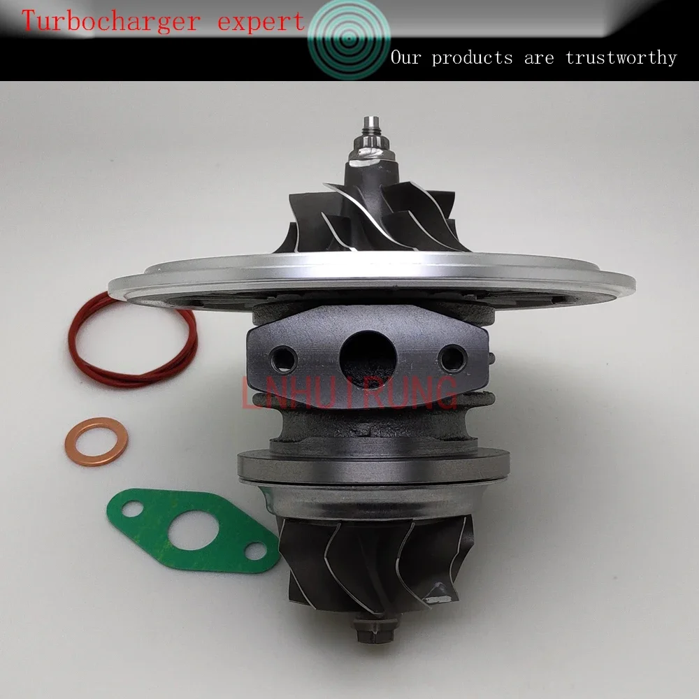 CHRA cartridge turbo GT22 759638 108200FA060 Turbo cartridge for JIANGHUAI JAC REFINE RUIFENG MPV HFC4DA1-1A HFC4DA1-2B1 2.8L