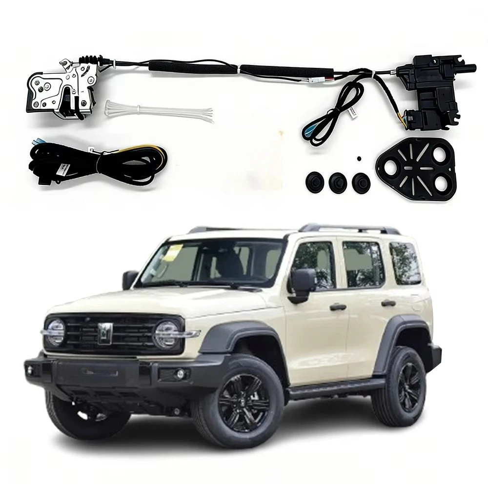 

Factory Price High Quality Soft-close Anti-pinch Electric Suction Door Lock 2 Year Warranty for 300 SUV Automotive Parts