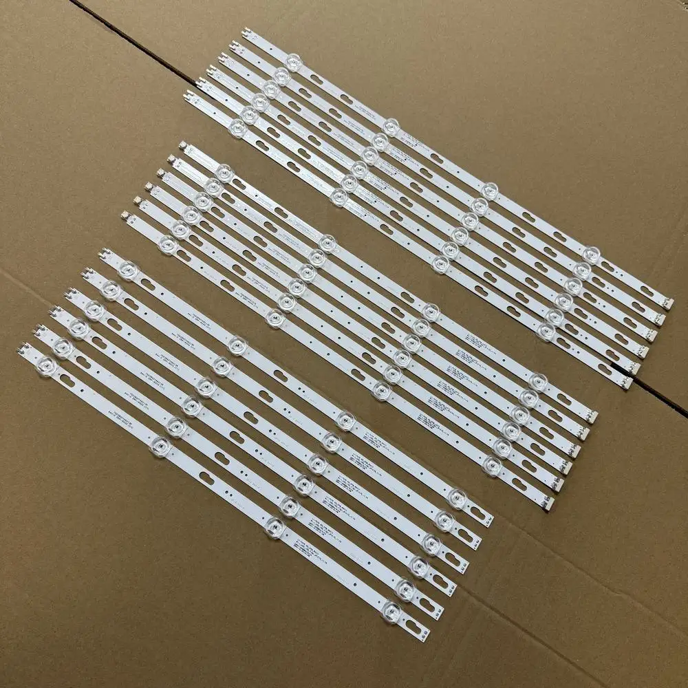 LED Backlight For Samsung TU75CU7105KXXC TU75CU7175U TU75CU7175UXXC UE75TU7020 UE75TU7020WXXU UE75TU7020K UE75TU7020KXXU