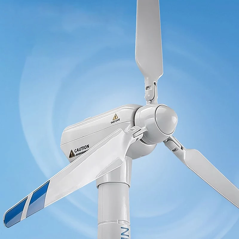 

Kids' Wind Turbine Model Simulation Toy - Large Science Kit