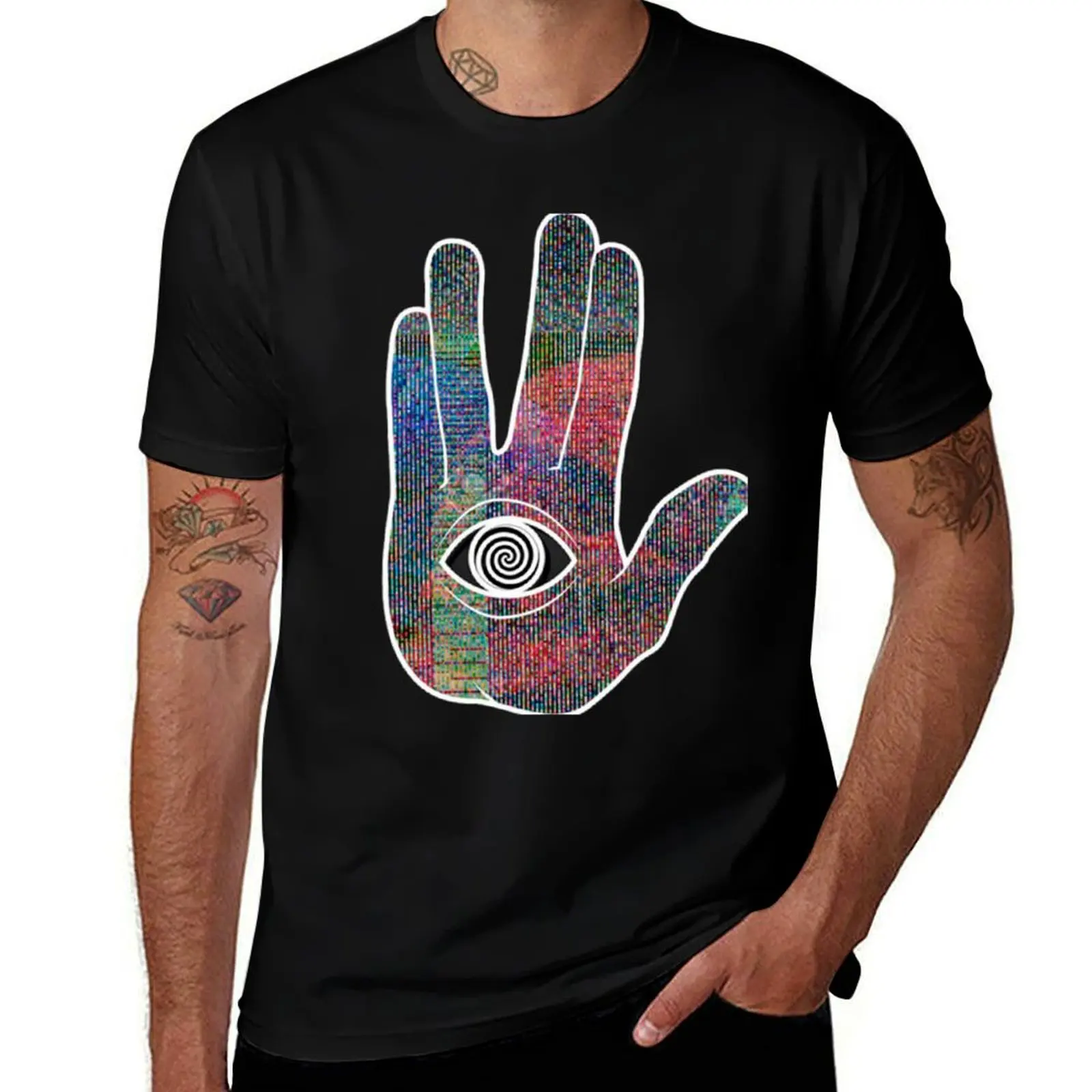 

Rezz Essential T-Shirt man t shirt cotton high quality t shirt man plain T-Shirt