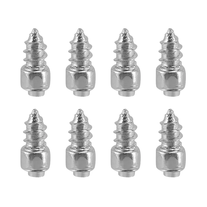 

A95E-800Pcs 9 Mm Tire Studs Snow Spikes Anti-Slip Anti-Ice For Car Truck Bicycle Boot Motorcycle ATV SUV Auto