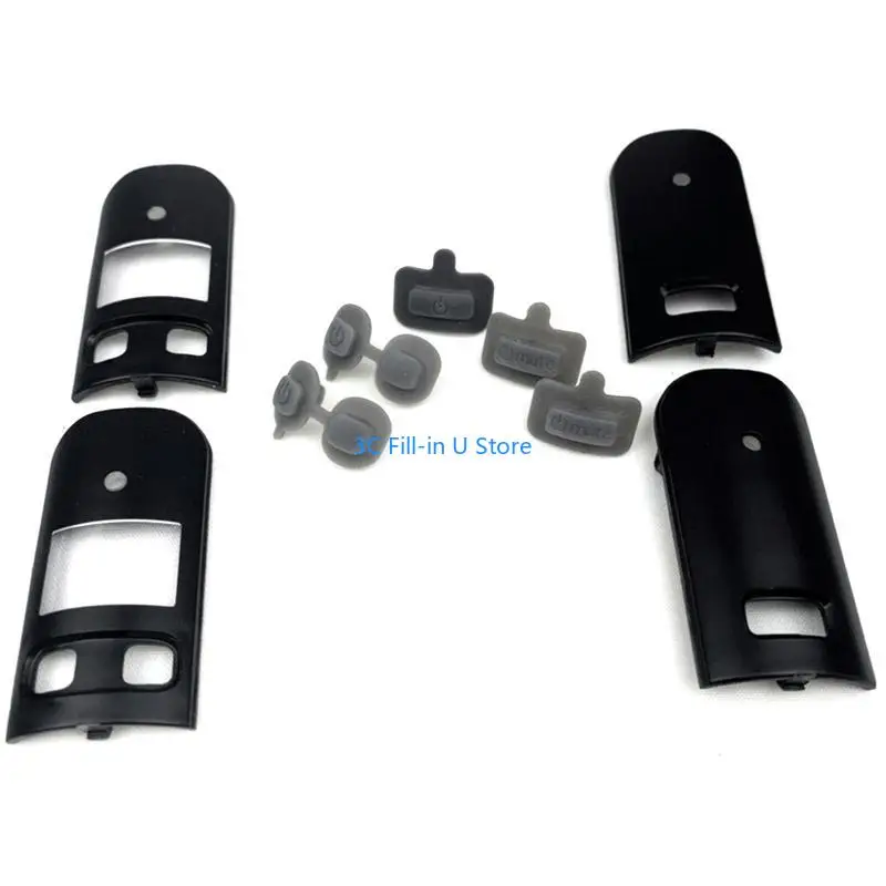 G8TA Wireless Mic Mute Switch Control Cover Compatible for PGX2 SLX2 BETA58 for SM58