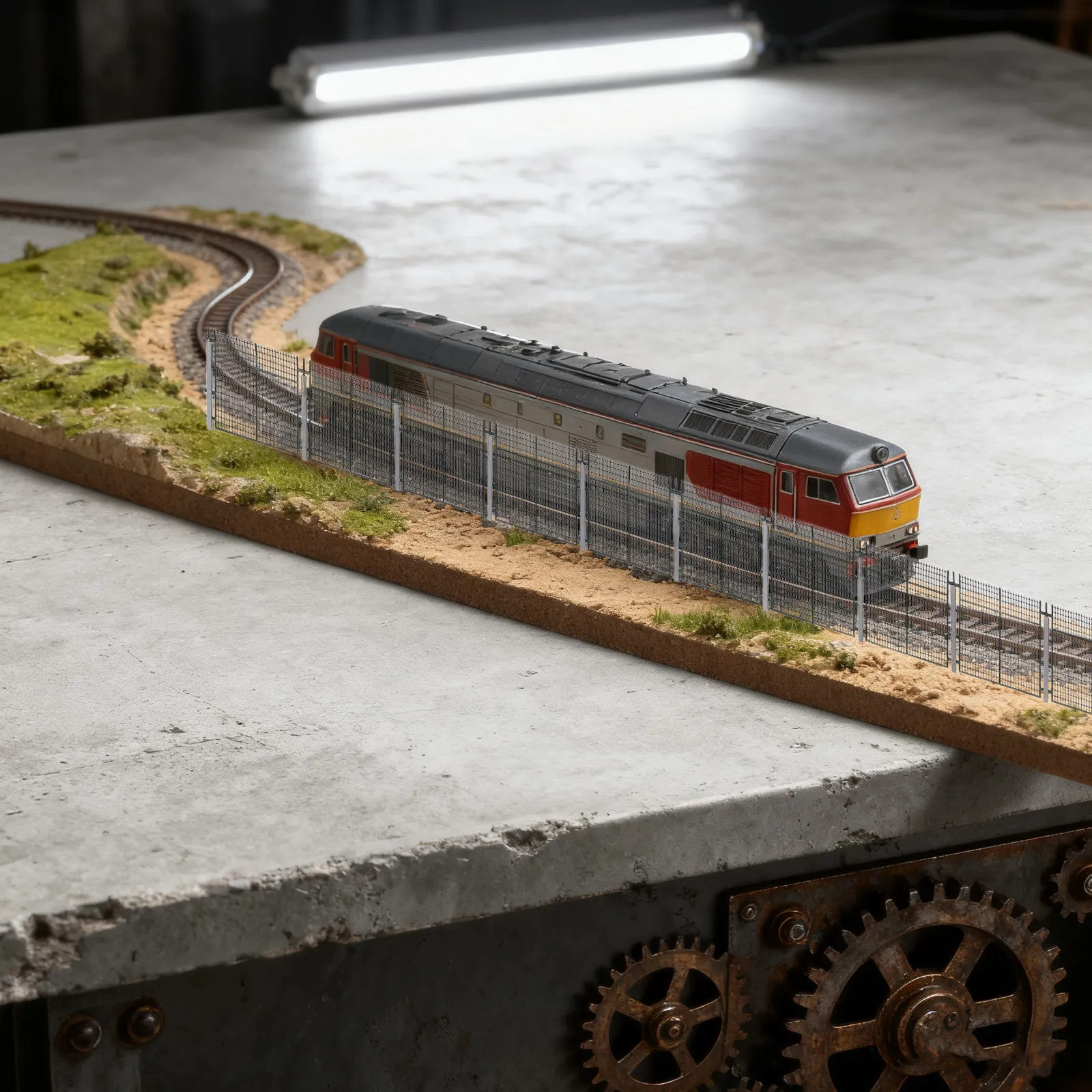 Ho Scale Miniature …