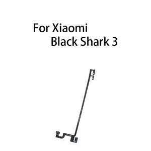 Bilashmart Power ON OFF Mute Switch Control Key Volume Button Flex Cable Xiaomi Black Shark 3