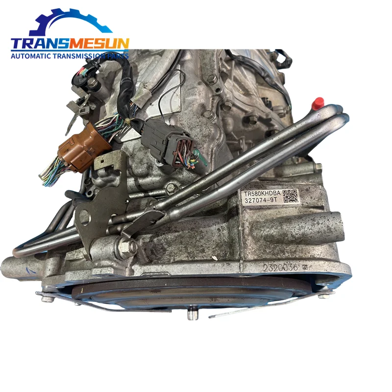 Transmesun Used Su.baru LEGACY OUTBACK 2.5i 6CVT TR580 Transmission Assembly 31000AJ140